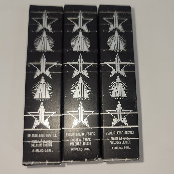 Jeffree Star Velour Liquid Lipstick 3-Pack: Ryland, I Gotta Go, Shane - Picture 4 of 4